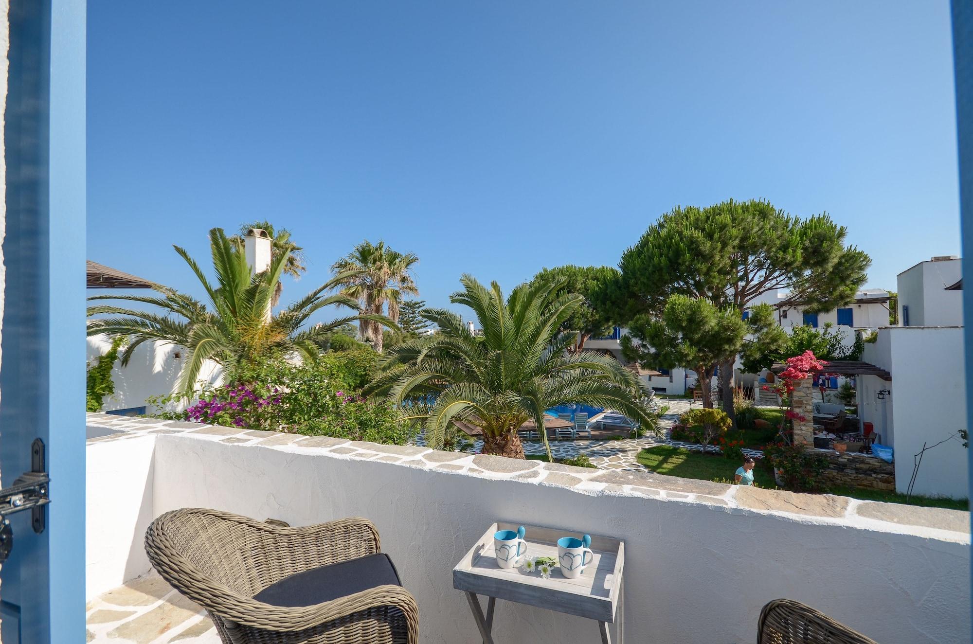 Alkyoni Beach Hotel Naxos City Exterior photo