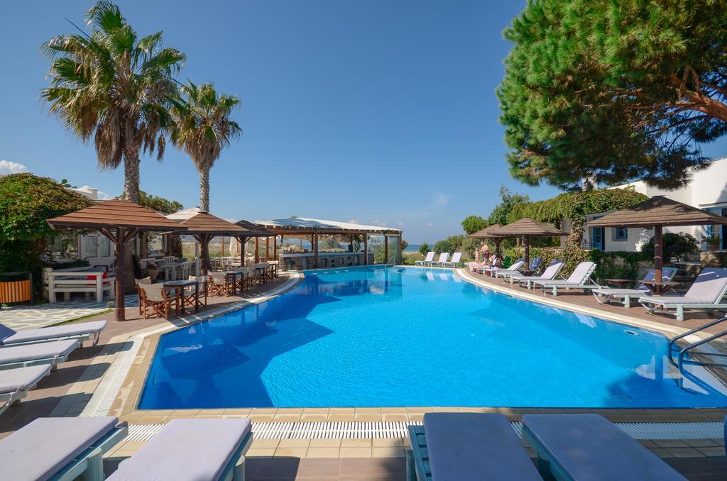 Alkyoni Beach Hotel Naxos City Exterior photo